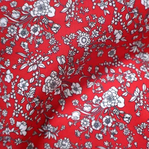 Summer Blossom Red · Marina Swim