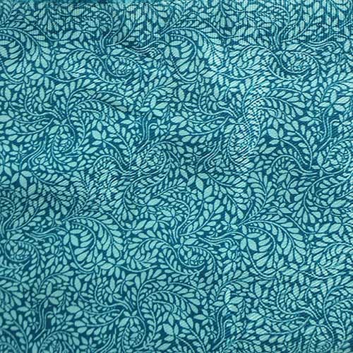 Poppys Patchwork · E1 Denim Stretch Twill