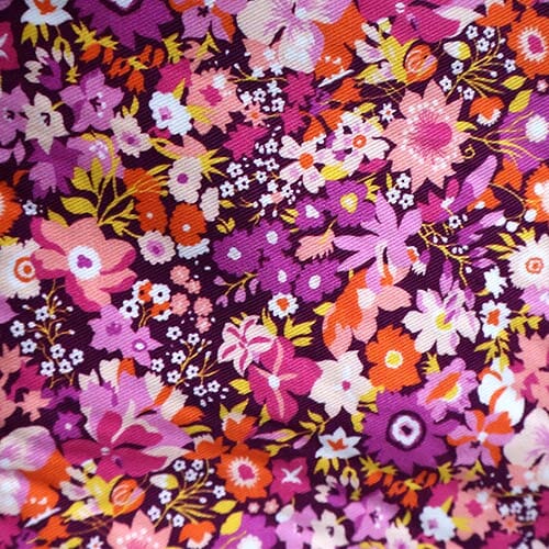 Manuela · Liberty Twill
