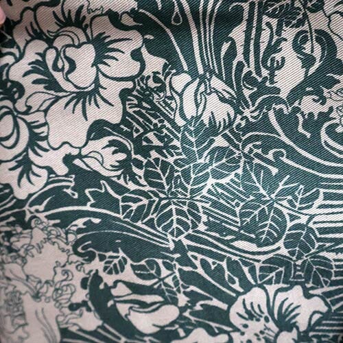 Spurrier · Liberty Twill
