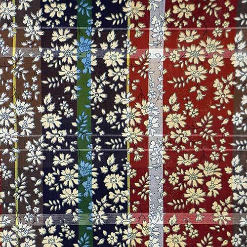 Capel · Madras Check