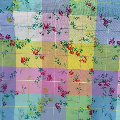 Elizabeth · Madras Check
