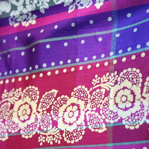 Mc · Madras Check