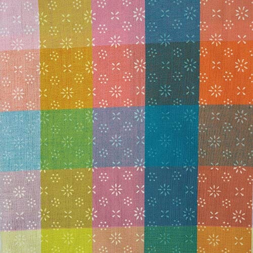 Tehzee · Madras Check