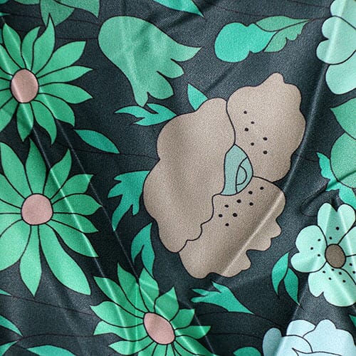 Camo Flower · Detroit Velvet