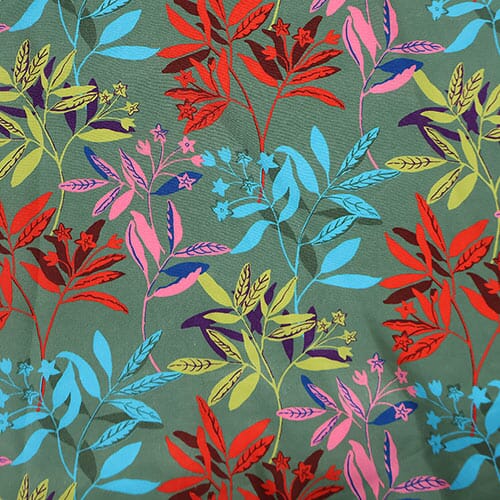 Elizabeth · Tana Dobby Print