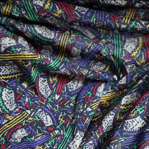 Dufour Viscose Jersey 0526 - Heidi Meria 05264153A