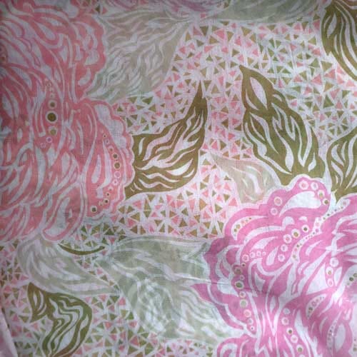 Kate Ada · Portsea Place Voile- Silk