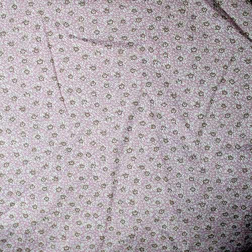 Portsea Place Voile- Silk 0372 - Kilburn Rose 03723518W