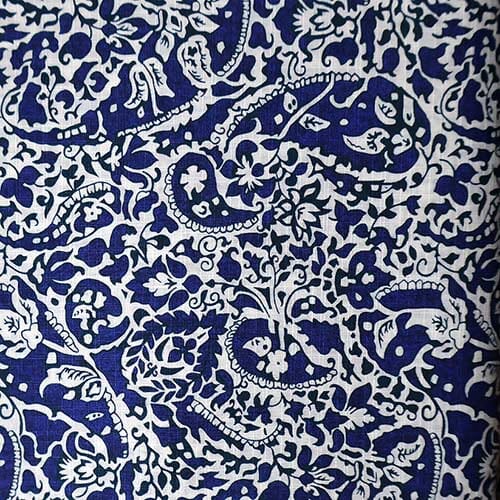 Lagos Laurel · Tana Dobby Prints