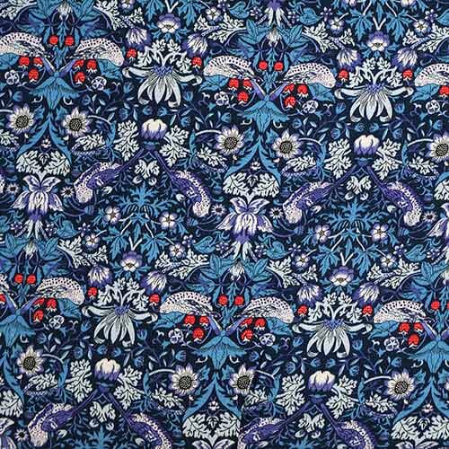 Strawberry Thie · Viscose Flujiete