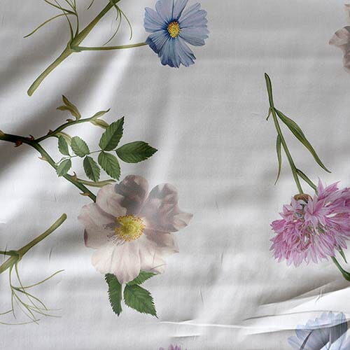 Ij Garden Scatter · Bakewell Cotton Satin