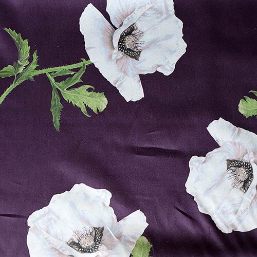 Bakewell Cotton Satin 0192 - Ij Poppy Fantasia 01924101A