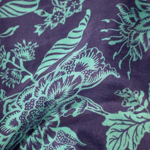 Ij Christelle Silhou · Epsom Cupro Peach Silk