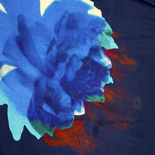 Ij Cunningham · Epsom Cupro Peach Silk