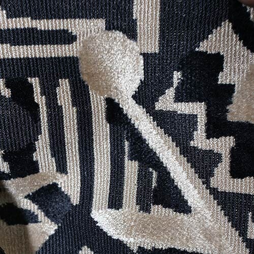 Conti 0845 - Zig Zag Velvet Picca 08452201N