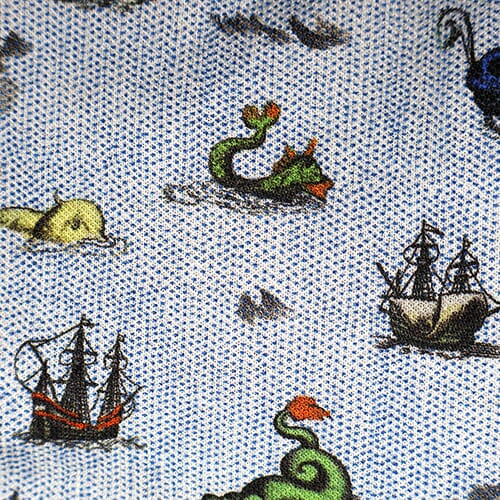 Parkston Pique 0163 - Sea Myths 01631103A