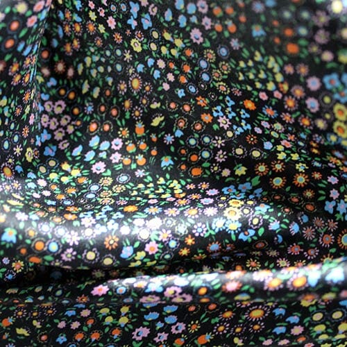 Belgravia Silk Satin 0232 - Copper Dance J 02322214A