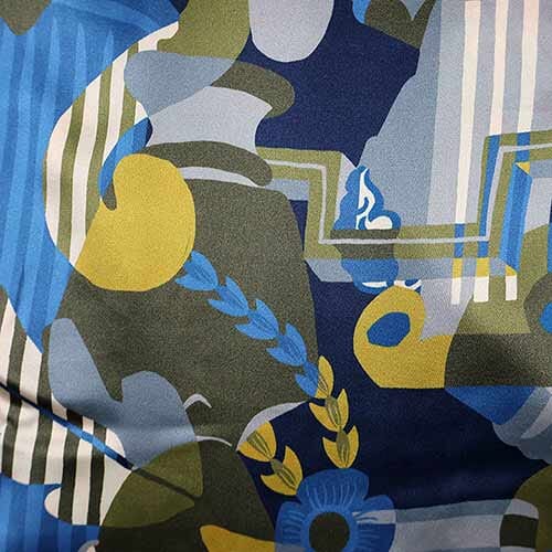 Curation · Belgravia Silk Satin