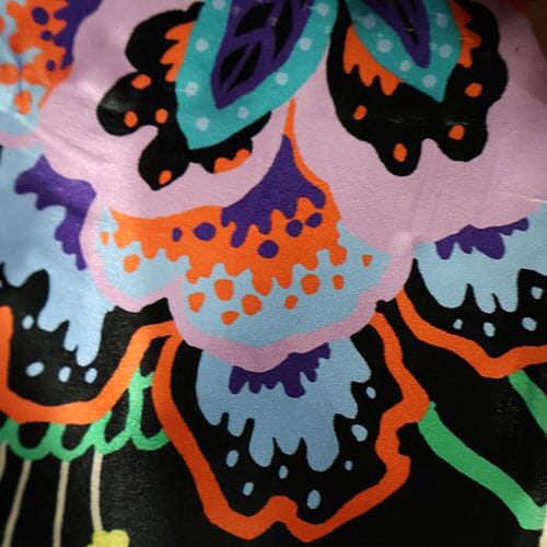 Belgravia Silk Satin 0232 - Floral Symphonyj 02323003C