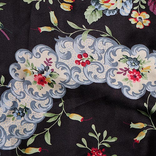 Florus · Belgravia Silk Satin