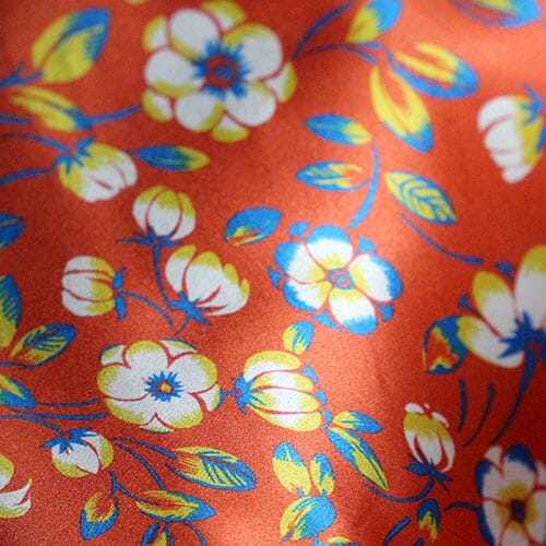 Belgravia Silk Satin 0232 - Folk Dance J 02322119C