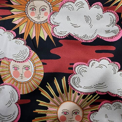 Belgravia Silk Satin 0232 - Follow the Lightj 02323106B