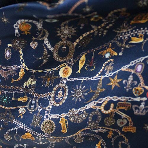 Forever Heirloom · Belgravia Silk Satin