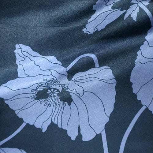 Belgravia Silk Satin 0232 - Fragile Blooms 02324207B