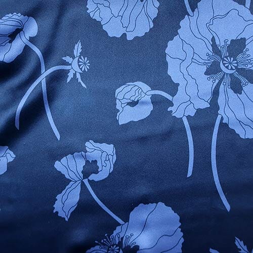 Belgravia Silk Satin 0232 - Fragile Bloomsj 02324207B