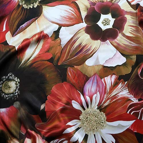 Hybridj · Belgravia Silk Satin