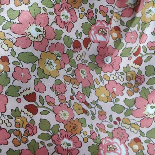 Ij Betsy Field · Belgravia Silk Satin