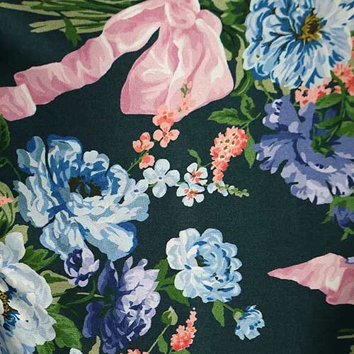 Belgravia Silk Satin 0232 - Ij Bow Bouquet 023274401A