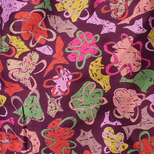 Ij Crayon Fiesta · Belgravia Silk Satin
