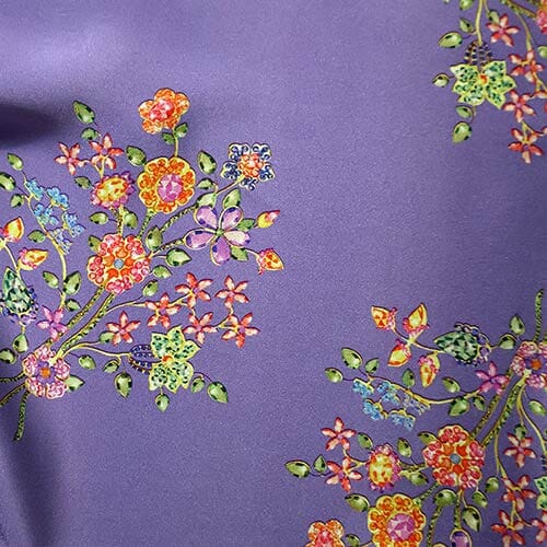 Belgravia Silk Satin 0232 - Ij Fiona Jewel Bouq 023273001W