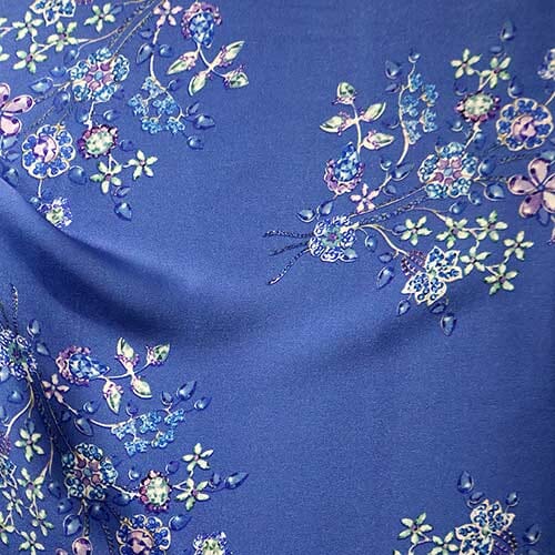 Belgravia Silk Satin 0232 - Ij Fiona Jewel Bouq 023273001Z