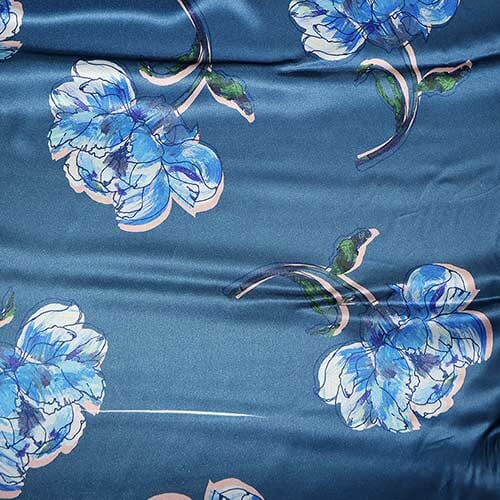 Belgravia Silk Satin 0232 - Ij Grand Peony 02321213B