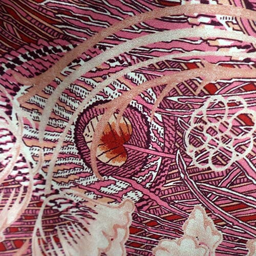 Belgravia Silk Satin 0232 - Ij Hera Hana Dance 02325216C