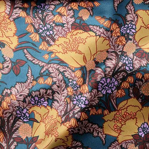 Belgravia Silk Satin 0232 - Ij June Dream 02323007B