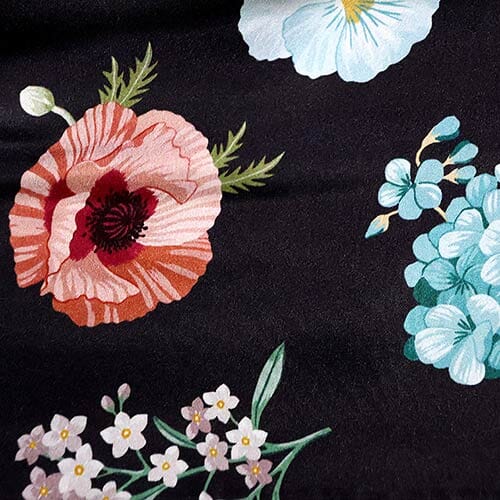 Ij Mrs Gardener · Belgravia Silk Satin