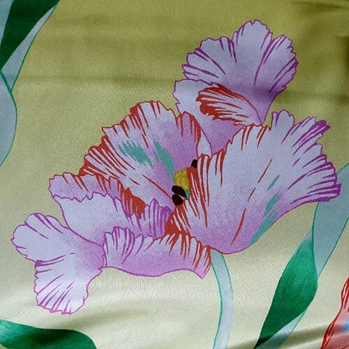 Ij Ohara Tulip · Belgravia Silk Satin