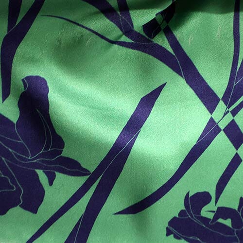 Iris Scatterj · Belgravia Silk Satin