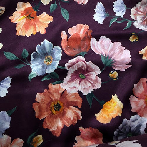 Belgravia Silk Satin 0232 - Jessicas Picnic 02321111A