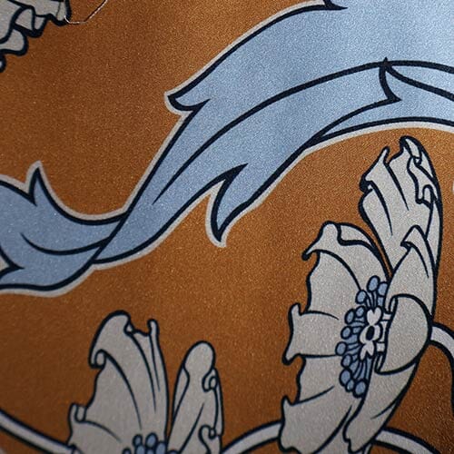 Belgravia Silk Satin 0232 - Meander J 02324221B