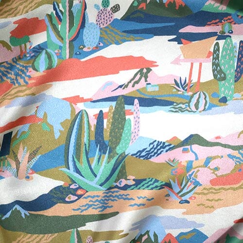 Nirvana · Belgravia Silk Satin
