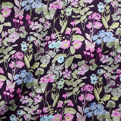 Poets Meadow · Belgravia Silk Satin