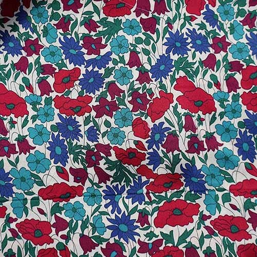Poppy and Daisy · Belgravia Silk Satin