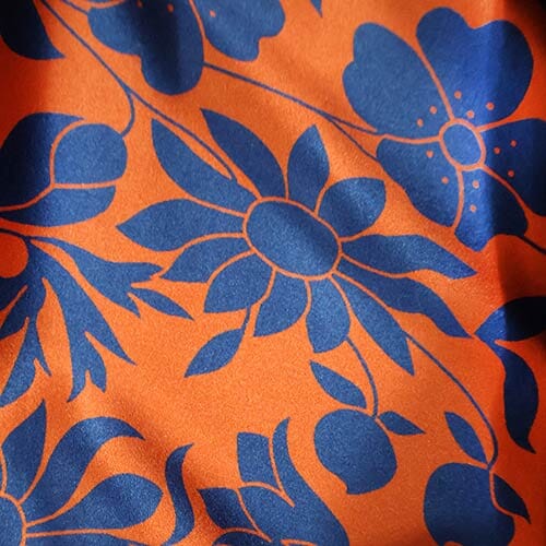 Belgravia Silk Satin 0232 - Poppy Dawn 02323102A