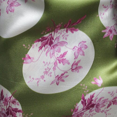 Belgravia Silk Satin 0232 - Posey Polka 02323101A