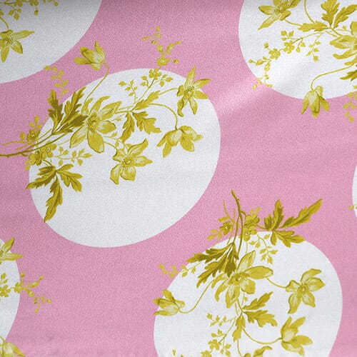 Posey Polkaj · Belgravia Silk Satin
